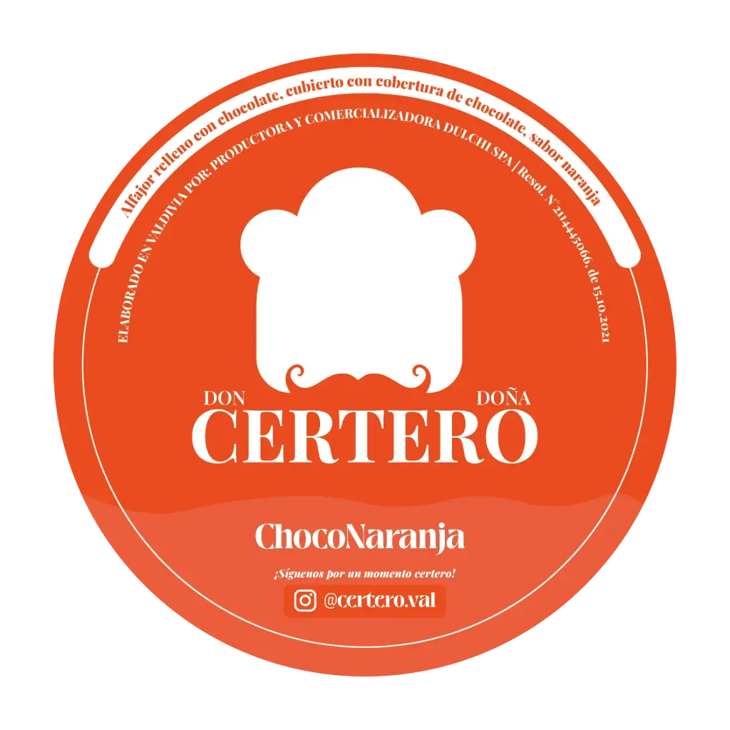 ChocoNaranja