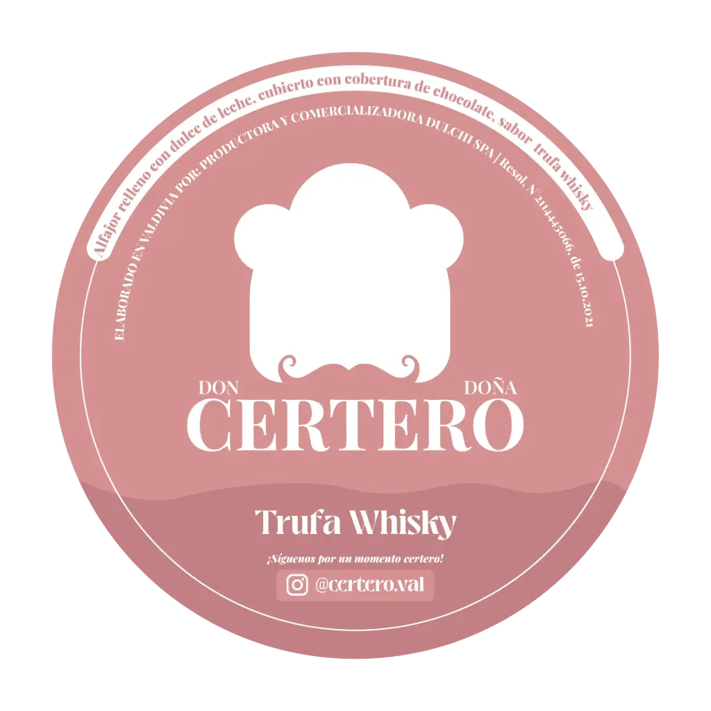 Trufa Whisky