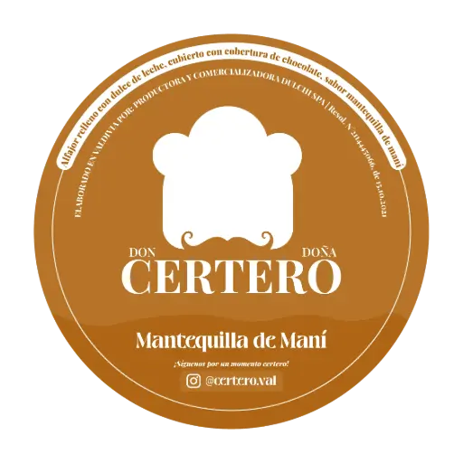 Mantequilla de mani